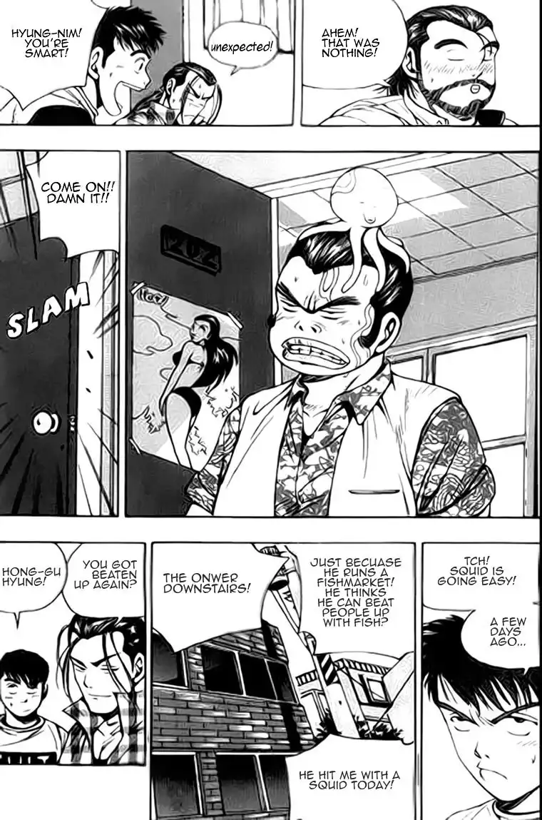 Kid gang Chapter 6 8
